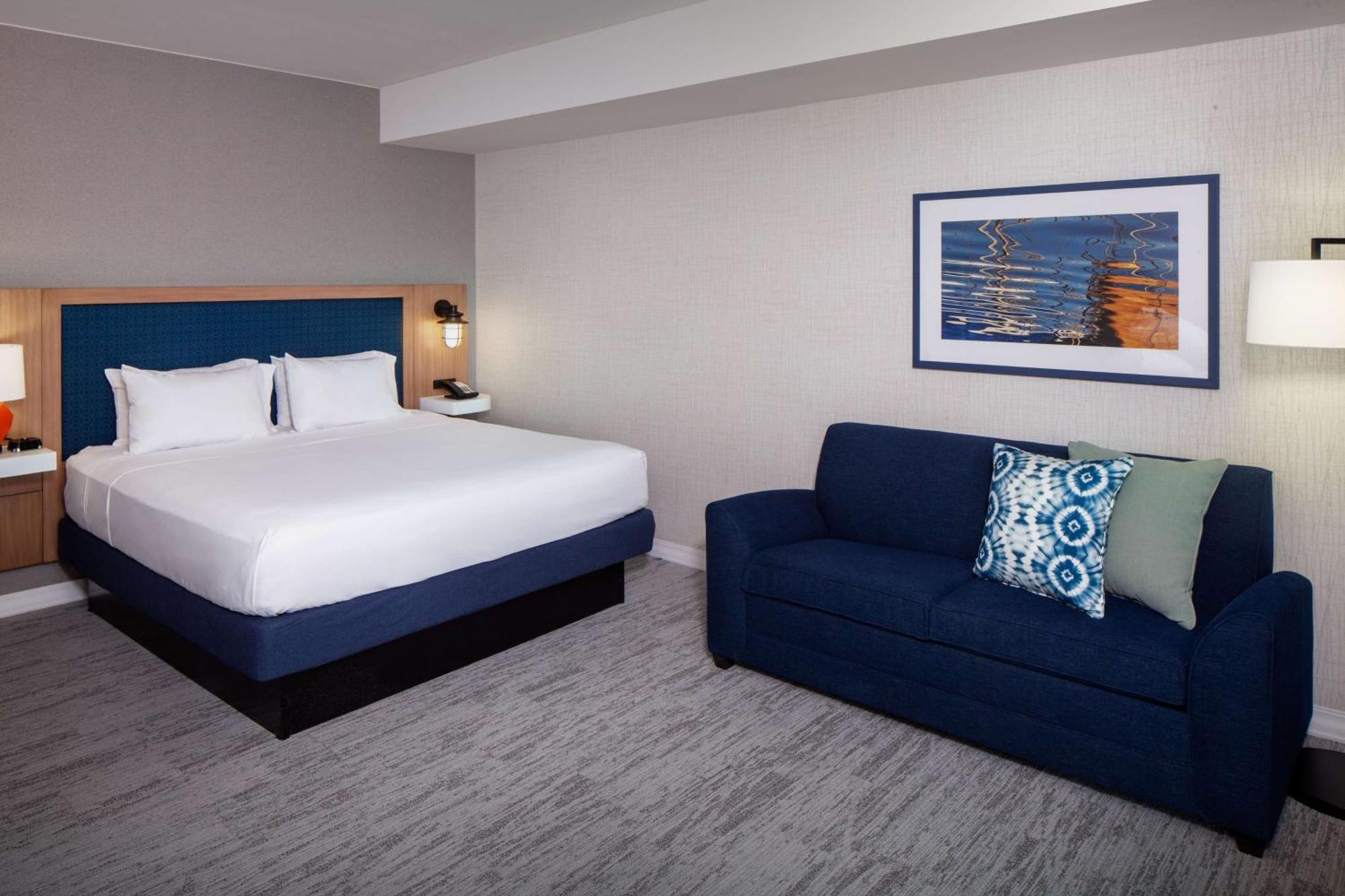 Hampton Inn Boston Seaport District Exterior photo